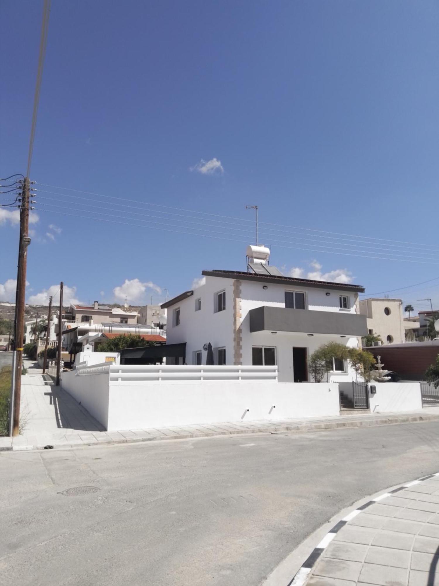 Michael Angelo Villa Paphos 外观 照片
