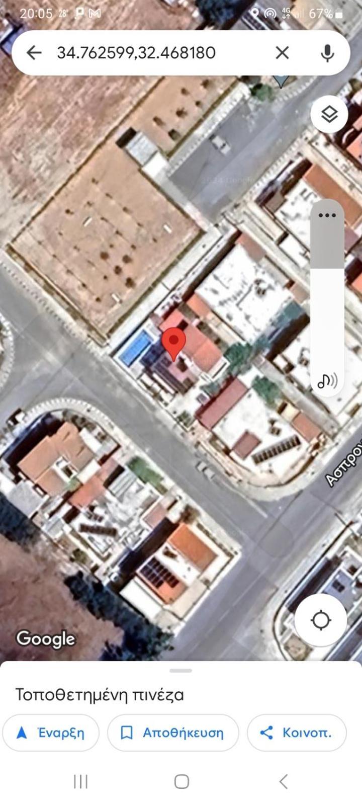 Michael Angelo Villa Paphos 外观 照片