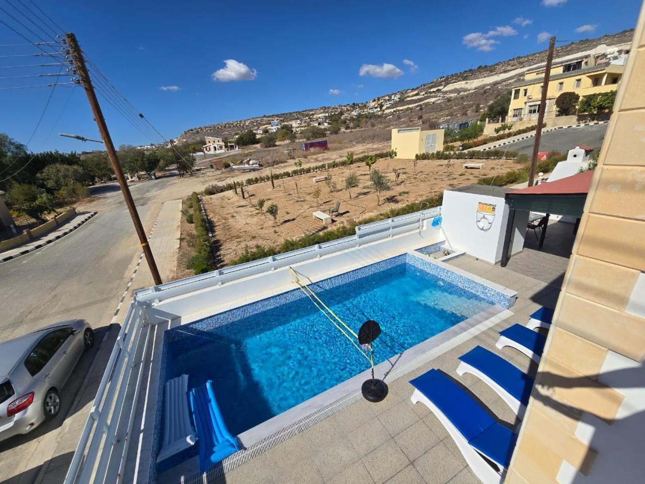 Michael Angelo Villa Paphos 外观 照片